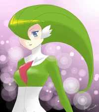 Jessie the Gardevoir