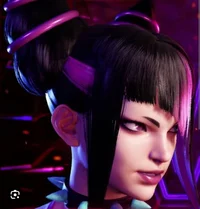 Juri baced on wiki