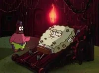 SpongeBob Sickday 