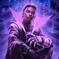 Miles G Morales