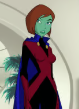Miss Martian-DCAU
