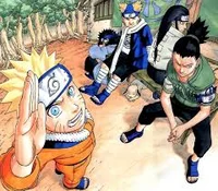 Naruto Boys
