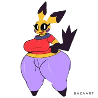 Christi the Pichu