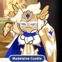 Madeleine Cookie