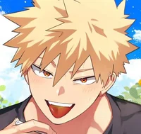 KATSUKI BAKUGO