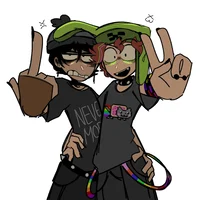 Goth stan Scene kyle