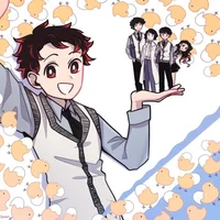 -_Sumi and Friends_-