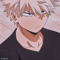 Bakugo Katsuki