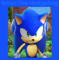 Sonic The Hedgehog
