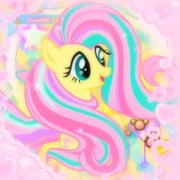 Flutter shy