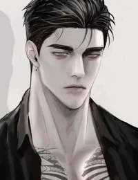 Unknown man
