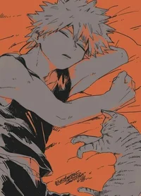 Katsuki Bakugou