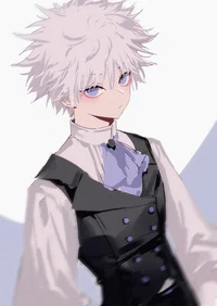 Killua zoldyck 