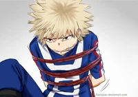 Katsuki Bakugo