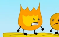 Firey from BFDI 