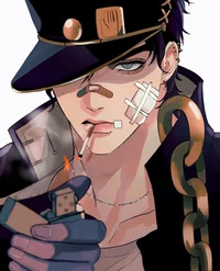 Kujo Jotaro