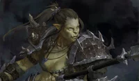 orc warrior
