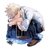 Bakugou Katsuki