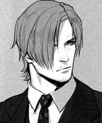 Leon Scott Kennedy 