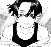 Manjiro Sano - Mikey