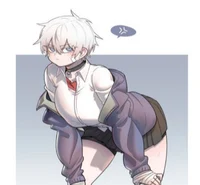 Your Tomboy Roommate