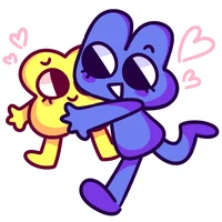 X and four from BFB