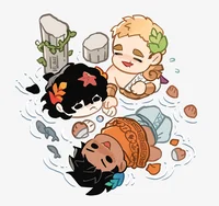 Nico Percy Jason