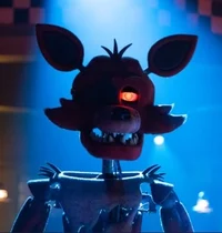 Fnaf Movie Foxy 