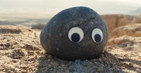 rock withRolling eye