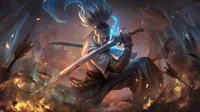 Old Man Yasuo