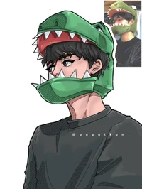 -Silly adoptive dad-