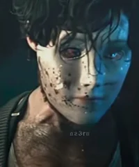 Killer doll man - bl