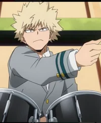 Bakugo band 