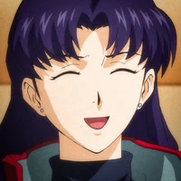 Misato Katsuragi