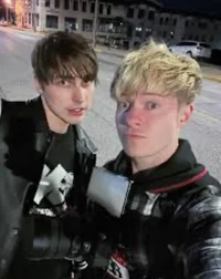 Sam and Colby