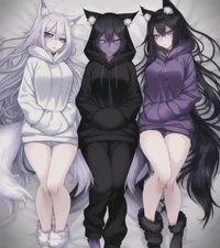 3 Kidnapper Girls