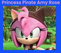 Princess P Amy Rose 
