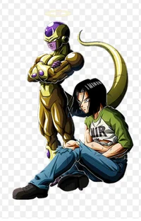 Android 17 frieza