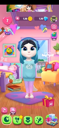 Mi Angela 2 El Juego