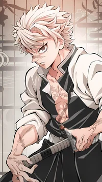 Sanemi shinazugawa