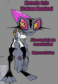 Materia Gris