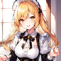 Deroujodere Maid