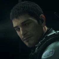 Chris redfield
