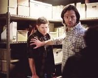 Sam and Dean W