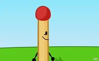 Match from BFDI