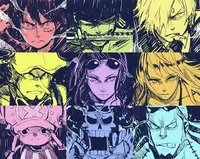 Modern Strawhats