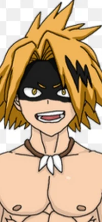 Denki sub caveman