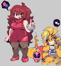 Girlfriend Toy Chica