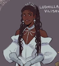 Ludmilla Vilisevic