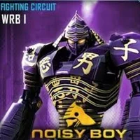 Noisy Boy